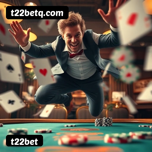 Reload Bonus t22bet