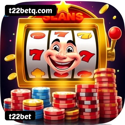 Bônus de boas-vindas t22bet