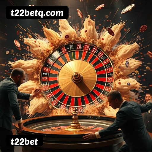 Métodos de pagamento aceitos na t22bet