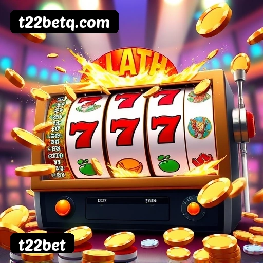 Slots Premium da PG Soft na t22bet