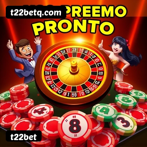 Cashback Semanal t22bet