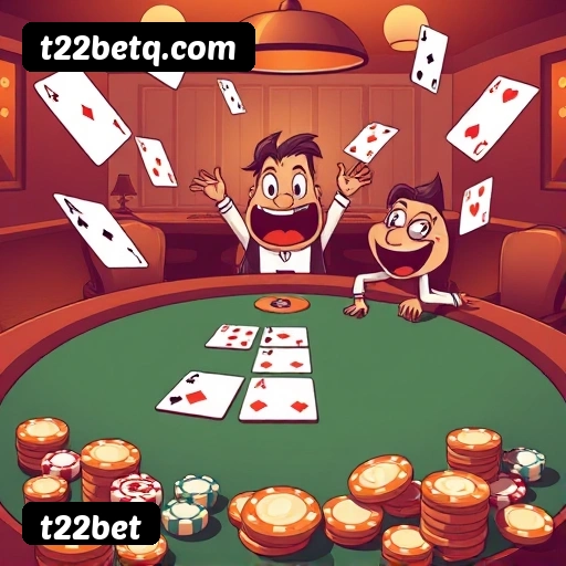 Certificações de segurança e licenças da t22bet